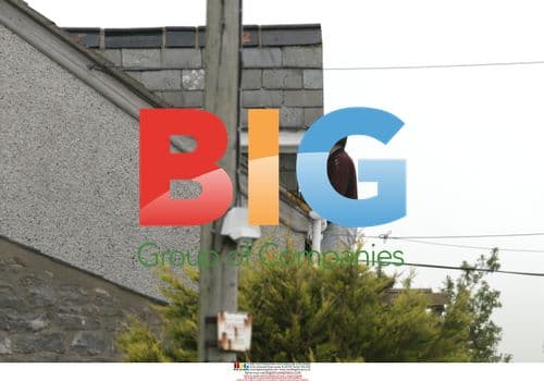 Charlotte Church and Gavin Henson at new home