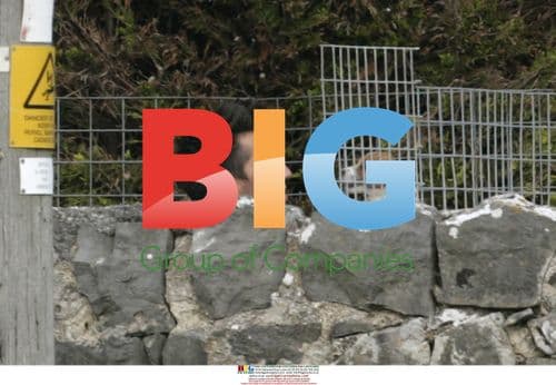 Pregnant Charlotte Church and Gavin Henson