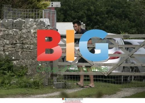 Charlotte Church and Gavin Henson at New Home