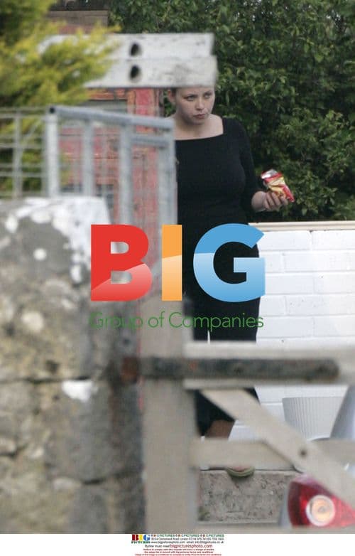 Charlotte Church and Gavin Henson at New Home