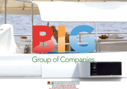 Rod Stewart and Penny Lancaster Honeymoon