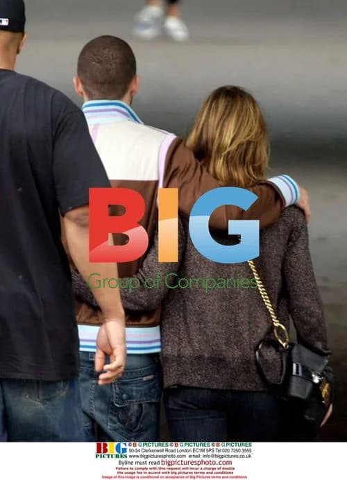 Justin Timberlake and Jessica Biel hold hands in Copenhagen