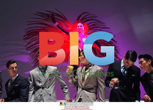 Valentino Men's Fashion Show 2008