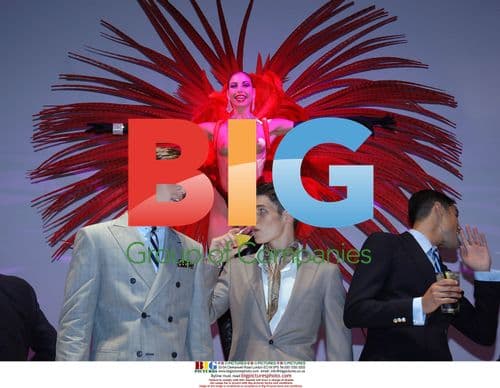 Valentino Men's Spring-Summer 2008 Show