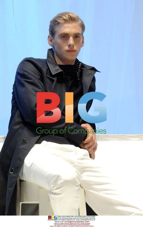 Valentino 2008 Men's Fashion