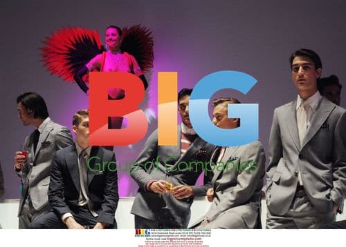 Valentino Spring-Summer 2008 Men's Fashion Show