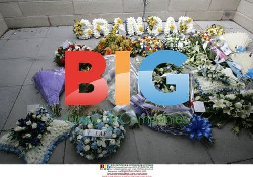 Bernard Manning Funeral