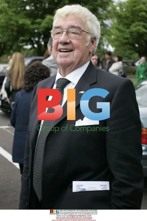 Funeral of comedian Bernard Manning