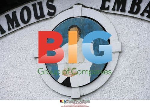 Funeral of comedian Bernard Manning