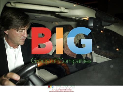 TV hosts at George Michael's 44th birthday