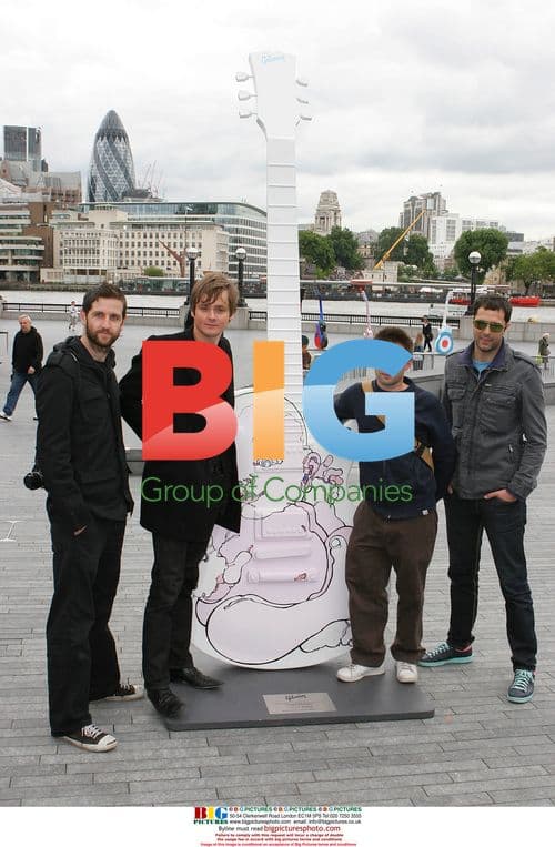 Gibson Guitar Town - Photocall with Celebrities