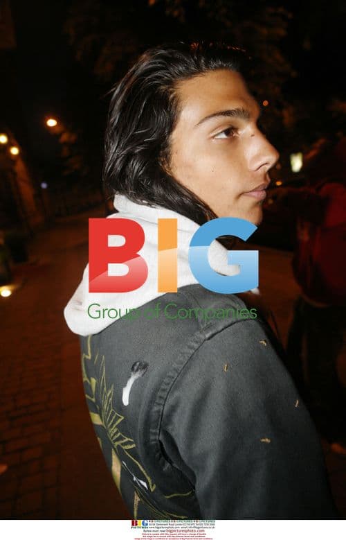 Justin Timberlake in Altercation with Teens in Gothenburg