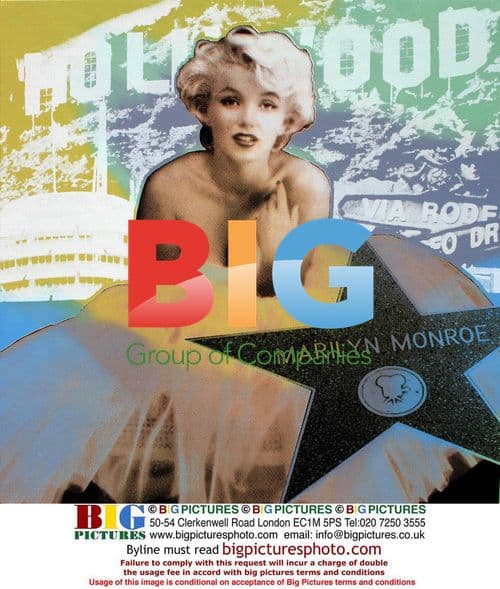 Steve Kaufman's Irish Exhibition