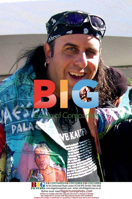 Steve Kaufman, former Warhol assistant, previews Irish exhibition