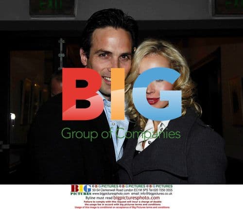 Kimberly Davies and Jason Harvey at Educating Rita