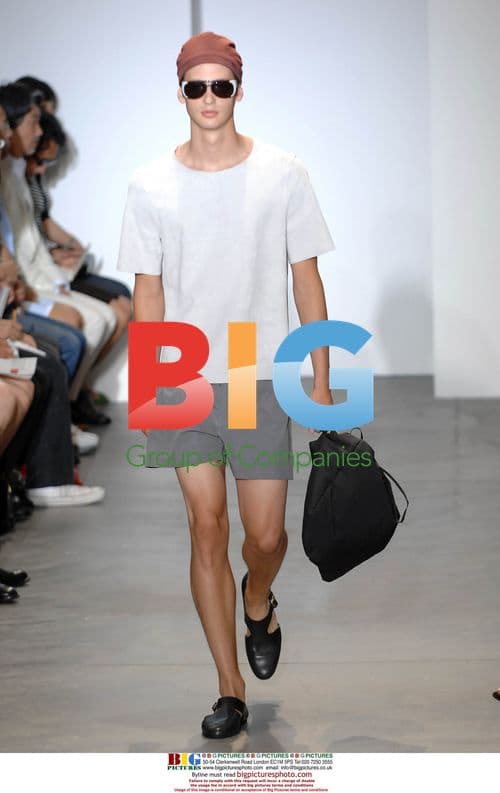 Marni Show at Milan Fashion Week 2007-2008