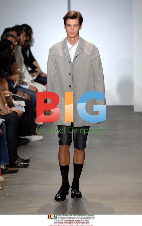 Marni show for Milan Fashion 2007-2008