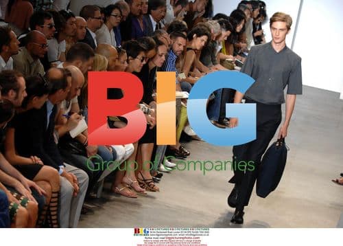 Marni show for Milan Fashion 2007-2008