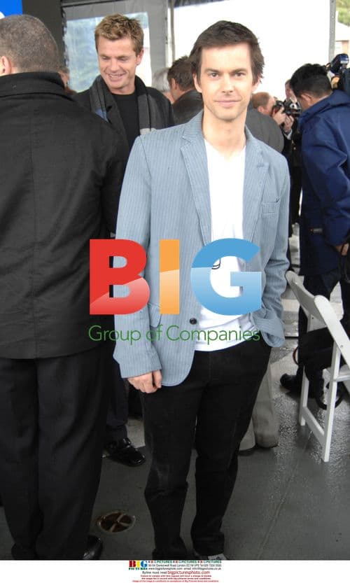 Kristian Schmid on HMAS Melbourne