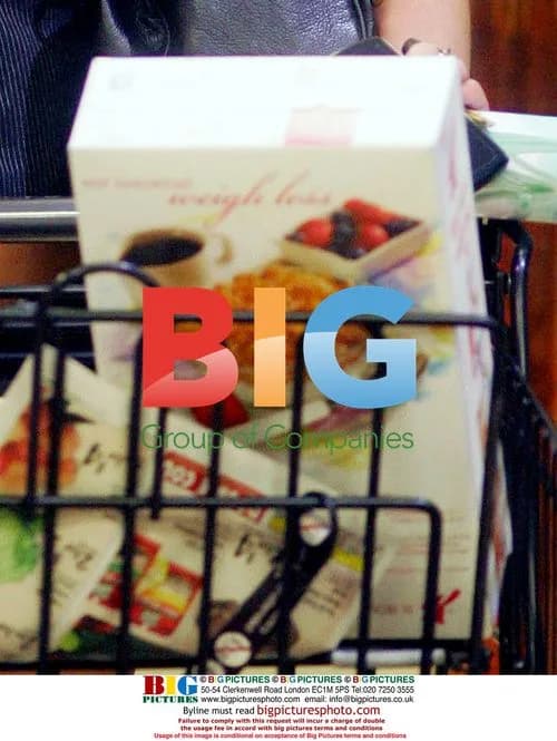 Britney Spears' Shopping Trip