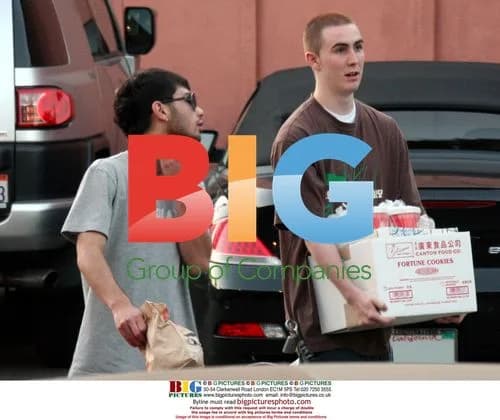 Britney Spears Grocery Shopping