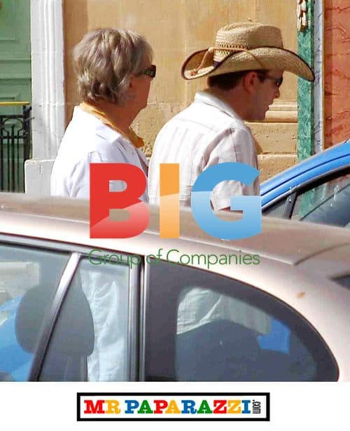 Coronation Street stars vacation in Malta, Spain