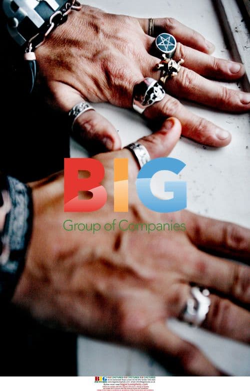 Roger Tullgren, Swedish Heavy Metal Fan