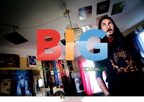 Heavy Metal Fan's Passion Considered a Handicap