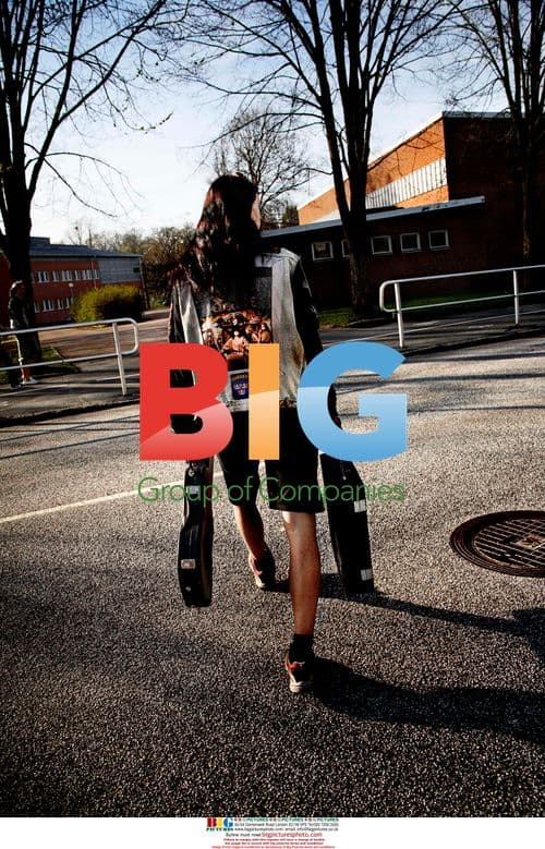 Heavy metal fan Roger Tullgren, 43, from Sweden