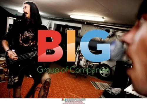 Heavy Metal Fan Paid by Job Center