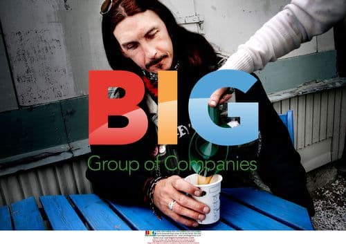 Heavy metal fan gets job center support