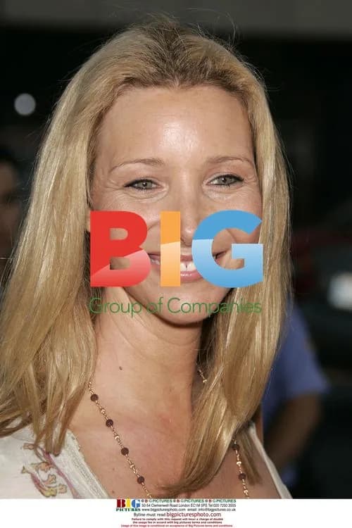 Lisa Kudrow at 'Sicko' LA Screening