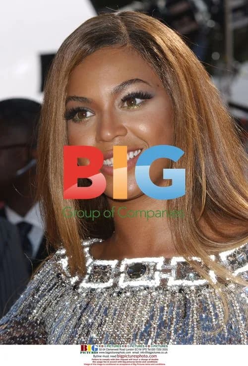 Beyonce at BET Awards 2007
