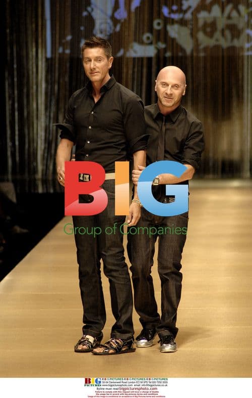 D&G Dolce and Gabbana Spring/Summer 2008 Fashion Show