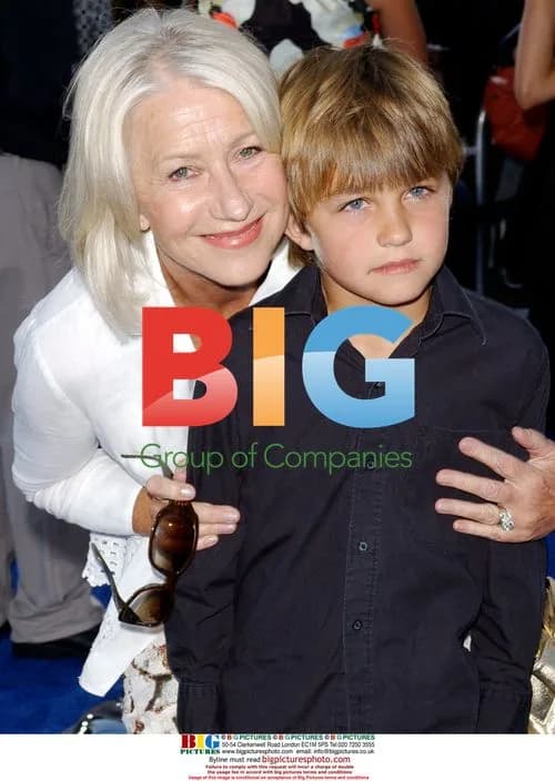 Helen Mirren at 'Transformers' LA Premiere