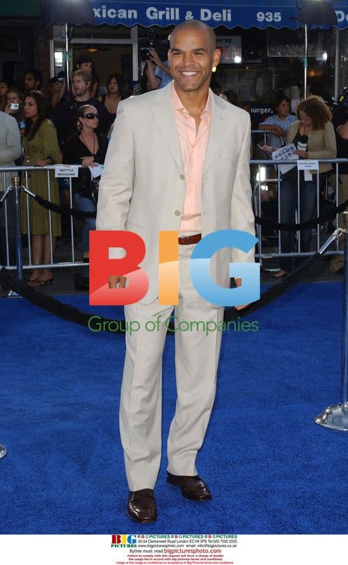 Transformers LA Premiere