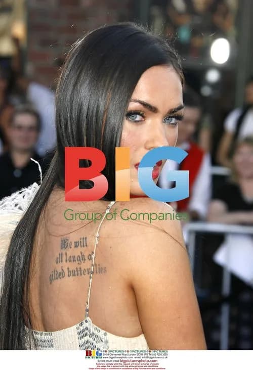 Megan Fox at Transformers LA Premiere