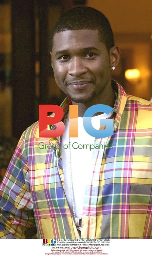 Usher and Tameka Foster Expecting First Child