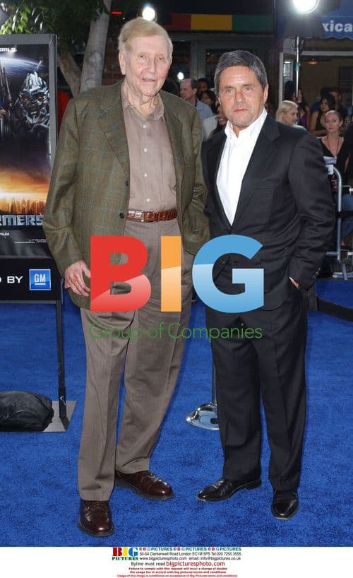 Transformers LA Premiere