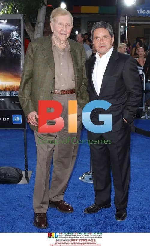 Transformers LA Premiere