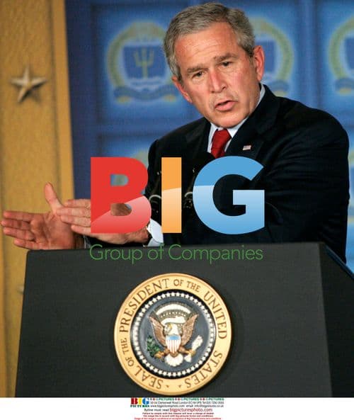 George W. Bush Discusses Iraq at Naval War College