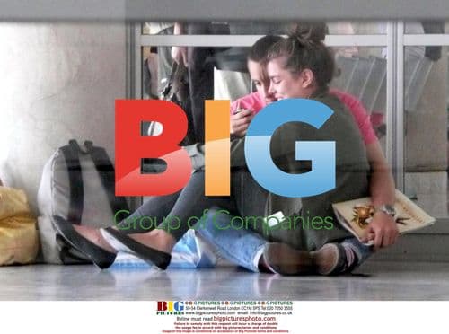 Princess Charlotte leaves Corsica with boyfriend