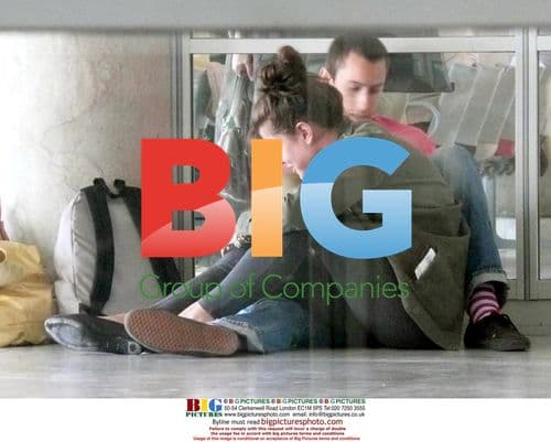 Princess Charlotte Casiraghi leaves Corsica with boyfriend