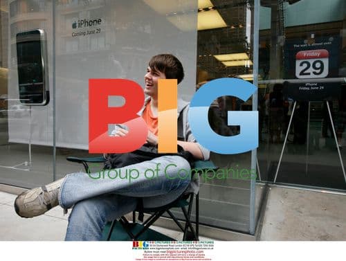 First in Line for New iPhone