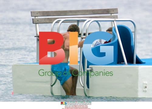 Phil Neville Enjoys Caribbean Getaway with Family