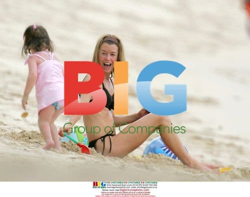 Phil Neville Vacations with Family in Caribbean