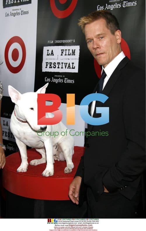 Kevin Bacon at 2007 LA Film Festival