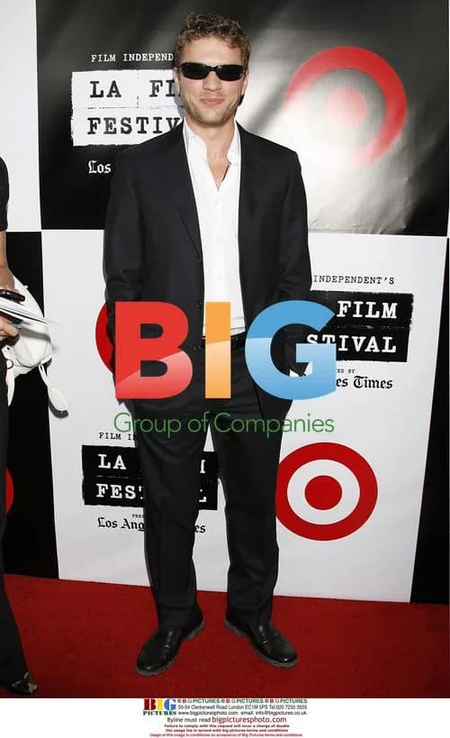Ryan Phillippe at 2007 LA Film Fest
