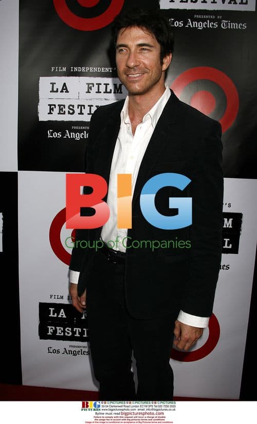 Dylan McDermott at the 2007 LA Film Festival