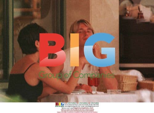 Beckham Family Holiday in Nice